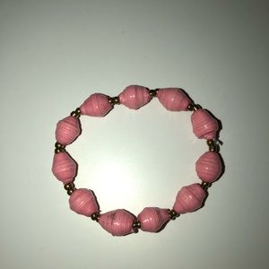 African handmade bracelet
